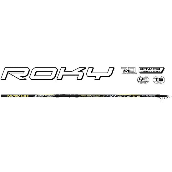 Lanseta Telescopica Maver It Telematch Roky Universal Casting 4.0m 30gr Lift 3 Kg