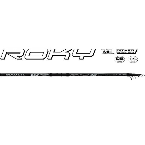 Lanseta Telescopica Maver It Telematch Roky Universal Casting 4.5m 40gr Lift 4 Kg