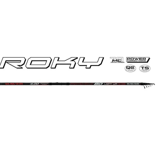 Lanseta Telescopica Maver It Telematch Roky Universal Casting 4.5m 80gr Lift 5kg