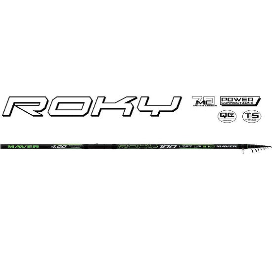 Lanseta Telescopica Maver IT TELEMATCH ROKY UNIVERSAL CASTING 5.0M 100GR Lift 5 kg