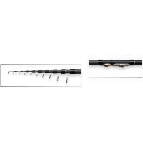 Lanseta Telescopica Mikado Nihonto Minifloat 3.90m 10-40g