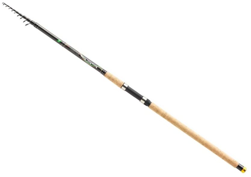 Lanseta Telescopica Mitchell Suprema A2 PEP Tele, 3.50m, 3-15g, 4seg