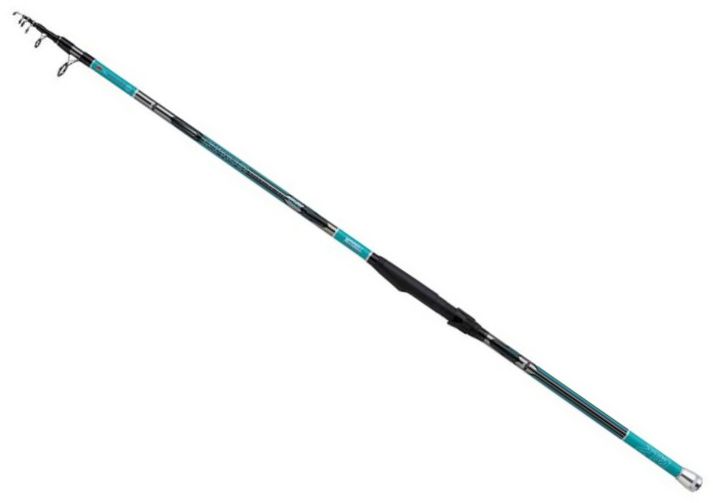 Lanseta Telescopica Mitchell Suprema SW Bolentino Tele M, 2.70m, 110g, 4seg