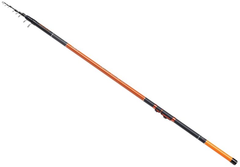 Lanseta Telescopica Mitchell Suprema Troutista S2 TE Adjustable Rod M, 8.00m, 5seg