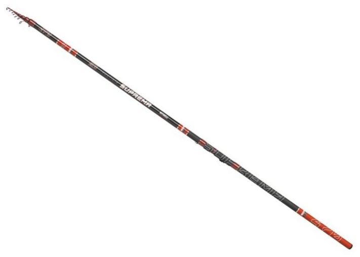 Lanseta Telescopica Mitchell Suprema Troutista S3 Rods, 4.70m, 20-40g, 7seg