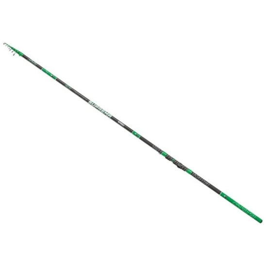Lanseta Telescopica Mitchell Suprema Troutista S3 Rods Ll, 4.00m, 3-8g, 7seg