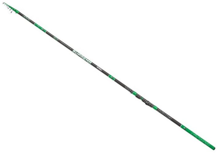 Lanseta Telescopica Mitchell Suprema Troutista S3 Rods LL, 4.00m, 3-8g, 7seg