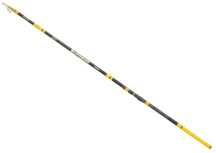Lanseta Telescopica Mitchell Suprema Troutista S3 Rods M, 4.30m, 10-20g, 7seg