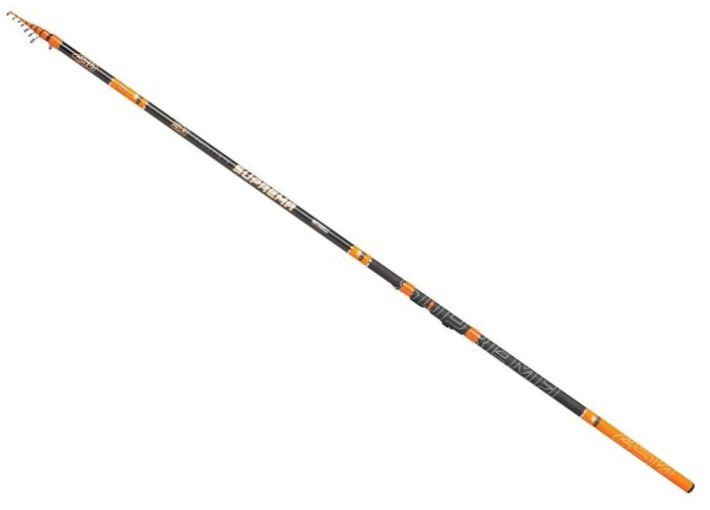Lanseta Telescopica Mitchell Suprema Troutista S3 Rods M, 4.50m, 12-25g, 7seg