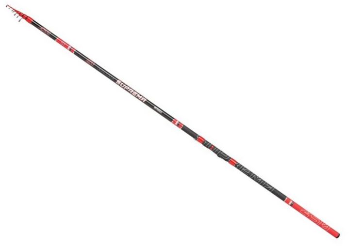 Lanseta Telescopica Mitchell Suprema Troutista S3 Rods MH, 4.50m, 15-30g, 7seg
