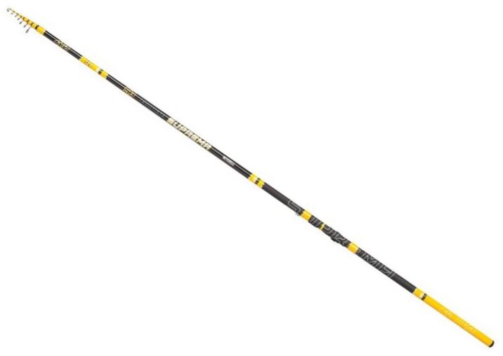 Lanseta Telescopica Mitchell Suprema Troutista S3 Rods ML, 4.10m, 6-15g, 7seg