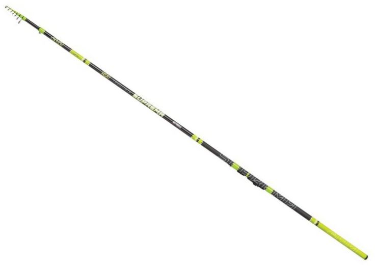 Lanseta Telescopica Mitchell Suprema Troutista S3 Rods UL, 4.00m, 1-4g, 7seg