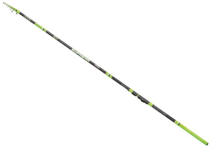 Lanseta Telescopica Mitchell Suprema Troutista S3 Rods UL, 4.00m, 2-6g, 7seg
