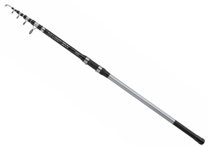 Lanseta Telescopica Mitchell Tanager SW Tele Surf Rod MH, 4.50m, 80-150g, 5seg