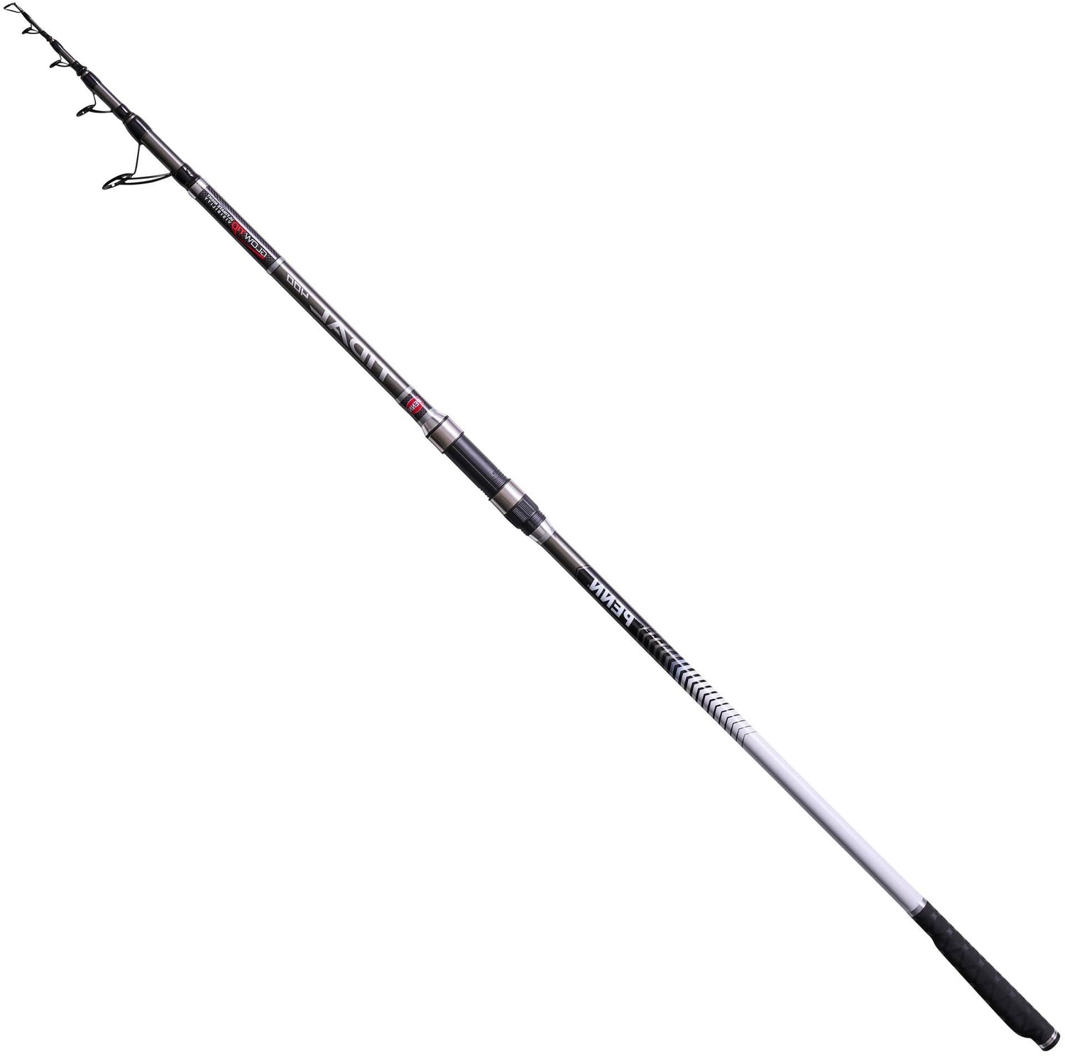 Lanseta Telescopica PENN Tidal Tele Surf, 4.00m, 60-120g, 6seg