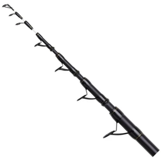 Lanseta Telescopica Penn Wrath Bolescopic, Up To 110g, 2.44m, 4seg