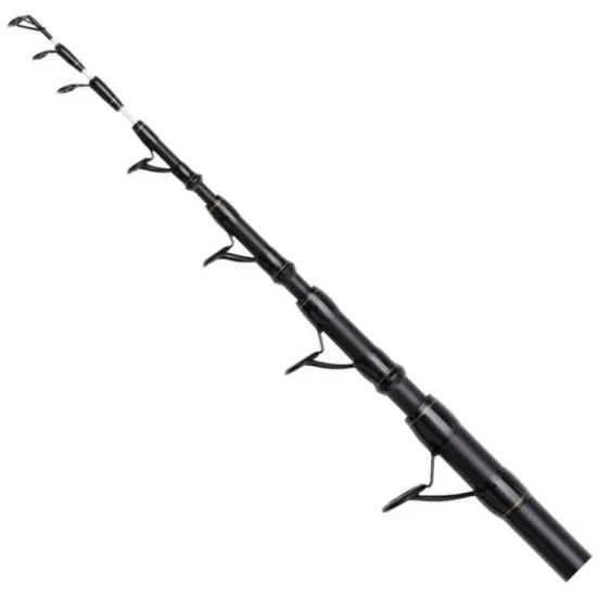 Lanseta Telescopica Penn Wrath Bolescopic, Up To 110g, 2.74m, 4seg