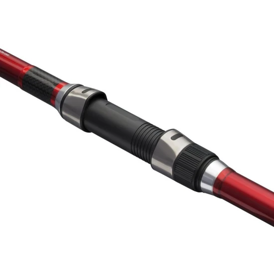 Lanseta Telescopica Penn Tidal X Telescopic Surf Solid Tip, 4.20m, 140g, 6seg