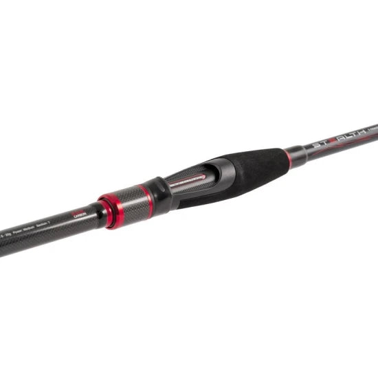 Lanseta Telescopica Rapture Stealth T-travel Spin, 5-20g, 1.80m, 6seg