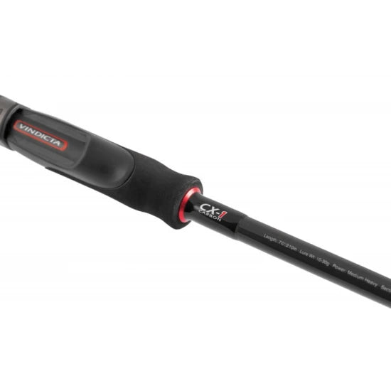 Lanseta Telescopica Rapture Vindicta Ii Vds, 12-45g, 2.40m, 7seg