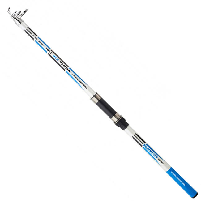 Lanseta Telescopica Sunset Medusa ZXR, 2.10m, 100-200g, 4seg