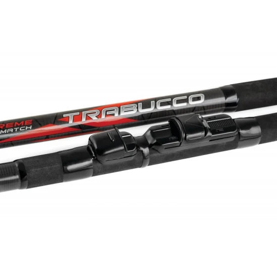 Lanseta Telescopica Trabucco Maxxis Tele Match 4.20m, Mh / 120g, 6seg