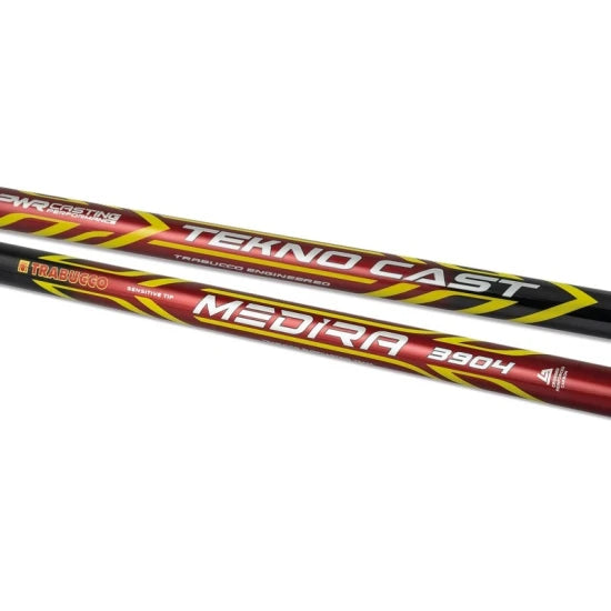 Lanseta Telescopica Trabucco Medira Tekno Cast, 4.20m, 200g, 4seg