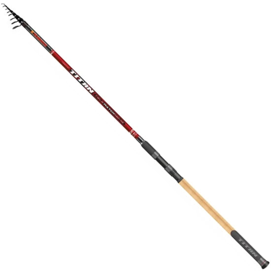 Lanseta Telescopica Trabucco Titan Tele Match 4.20m, 60g, 4seg