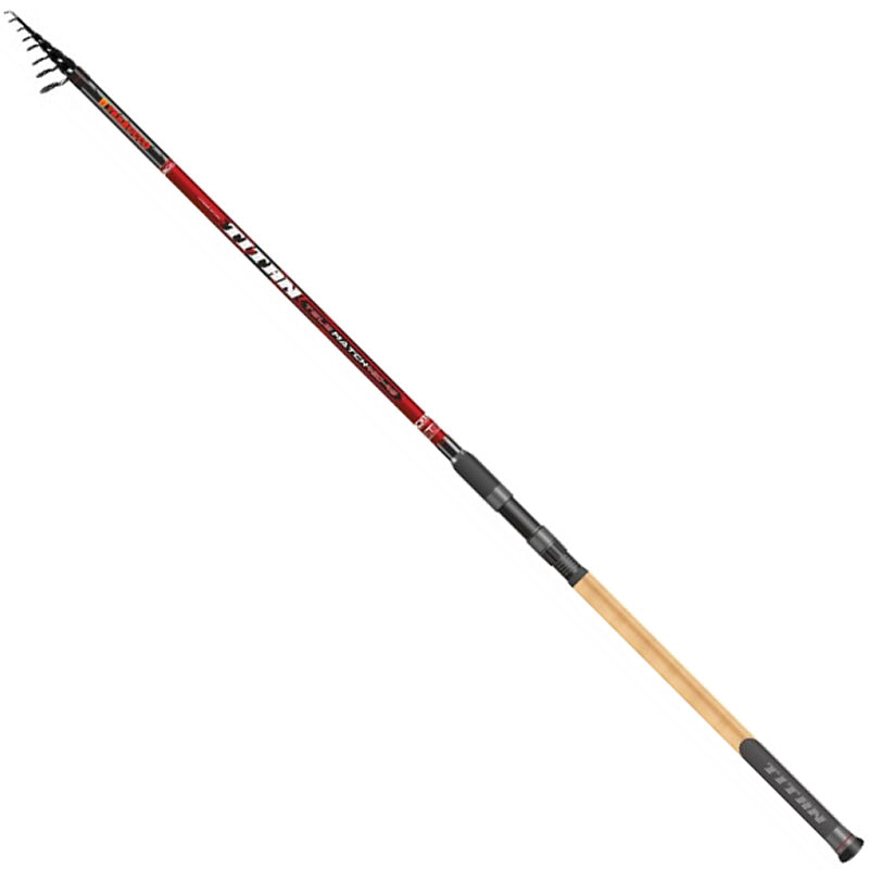 Lanseta Telescopica TRABUCCO Titan Tele Match 4.50m, 45g, 4seg