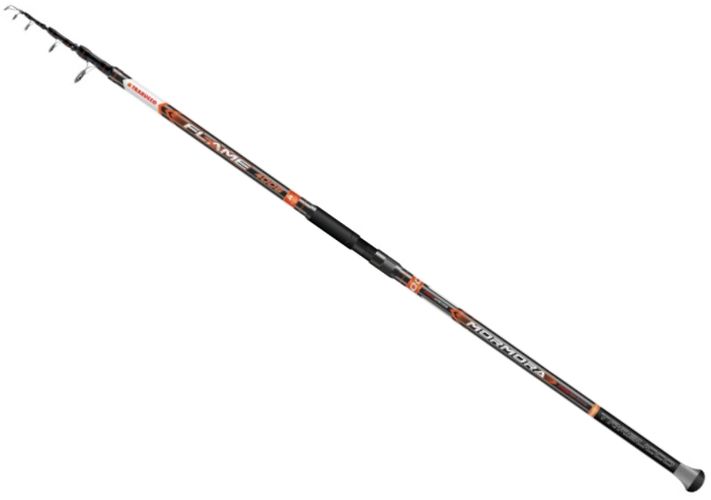 Lanseta Telescopica Trabucco Mormora, 100g, 4.00m, 5seg