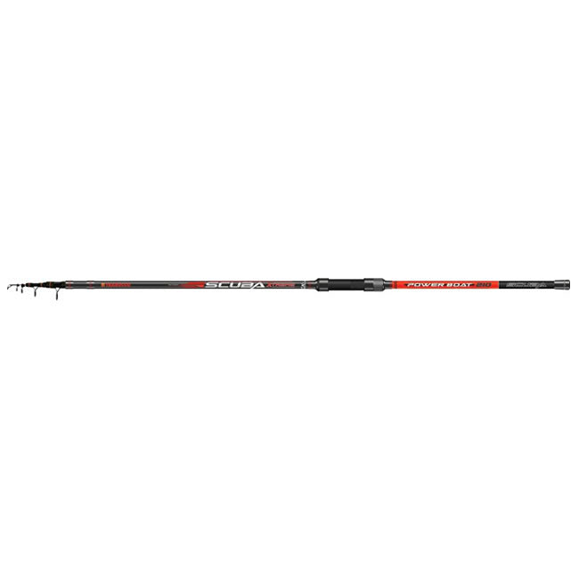 Lanseta Telescopica Trabucco Scuba Xtreme Power Boat 2.70m, 4seg