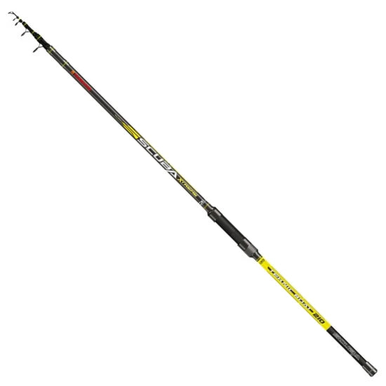 Lanseta Telescopica Trabucco Scuba Xtreme Teknic Boat 2.10m, 120g, 3seg