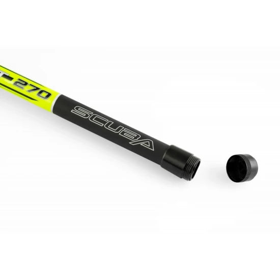 Lanseta Telescopica Trabucco Scuba Xtreme Teknic Boat 2.70m, 120g, 4seg