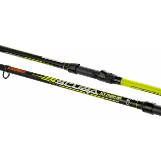Lanseta Telescopica Trabucco Scuba Xtreme Teknic Boat 3.00m, 120g, 5seg