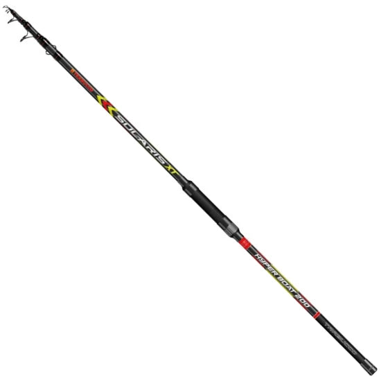 Lanseta Telescopica Trabucco Solaris Xt Hyper Boat 2.60m, 150g, 4seg