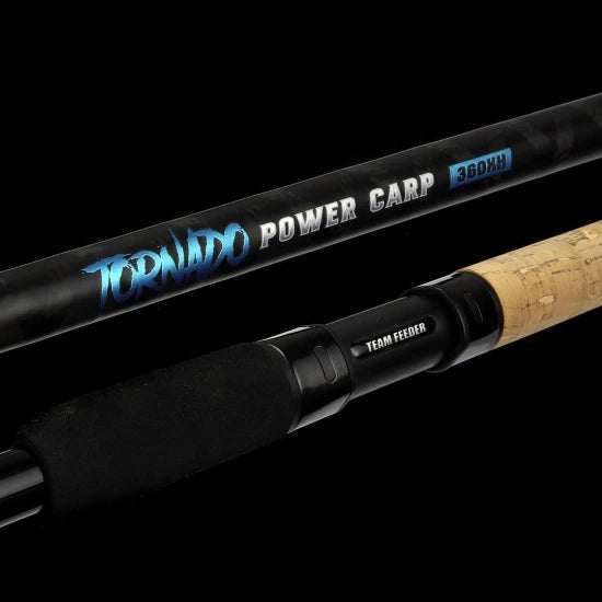 Lanseta Tornado Team Feeder By Dome Power Carp Mh, 3.60m, 20-80g, 3+3seg