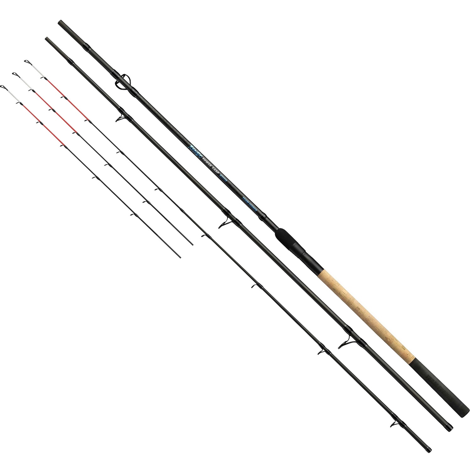 Lanseta Tornado Team Feeder By Dome Power Carp XH, 3.90m, 50-170g, 3+3seg