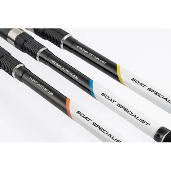 Lanseta Trabucco Achab Pro Boat 2.40m, 200g, 2seg