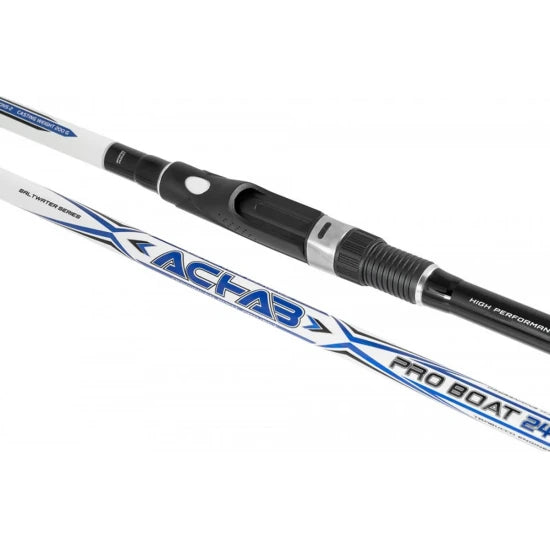 Lanseta Trabucco Achab Pro Boat 2.70m, 200g, 2seg