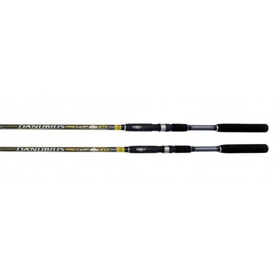 Lanseta Trabucco Danubius Carp Pro 2.40m, 150g, 2seg