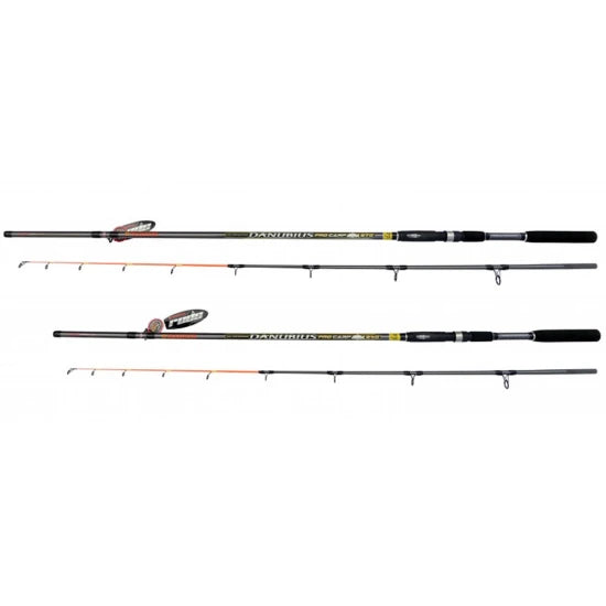 Lanseta Trabucco Danubius Carp Pro 2.40m, 150g, 2seg