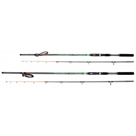 Lanseta Trabucco Danubius Power River 2.40m, 250g, 2seg