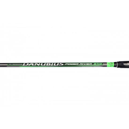 Lanseta Trabucco Danubius Power River 2.40m, 250g, 2seg