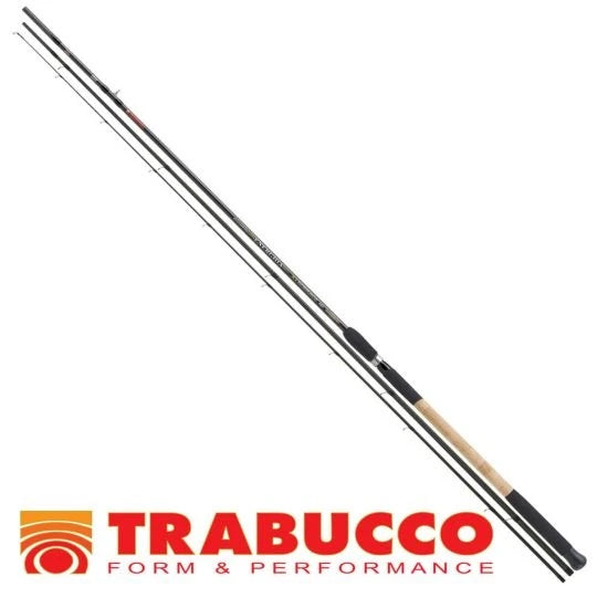 Lanseta Trabucco Energhia Xr Supreme Match 4.20m 5-20g