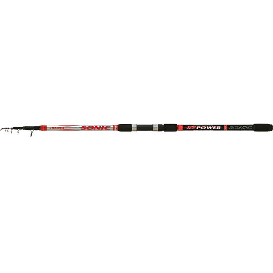 LANSETA TRABUCCO SONIC XT POWER TELE 2.70MT 200GR