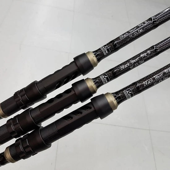 Lanseta Trakko Black Power Carp 3.75m 3.25lbs 2buc