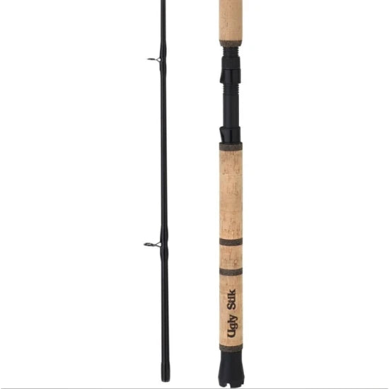 Lanseta Ugly Stik Gold Tiger Tuff Trolling, 2.44m, 12-30lbs, 2seg
