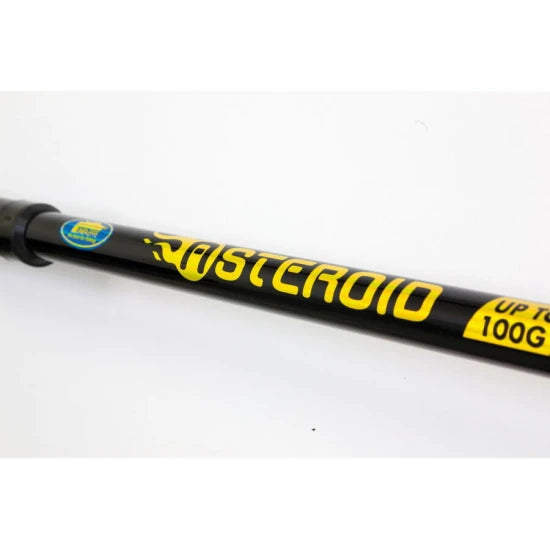 Lanseta Universala Lineaeffe Asteroid Wtg Tele Rod 4.20m, 100g, 4seg