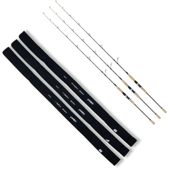 Lanseta Vagner Magic V-spin 23, 100-400g, 1.95m, 2seg