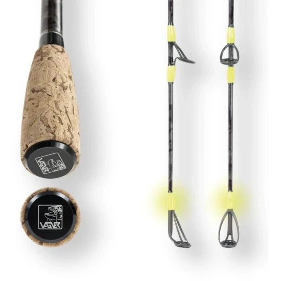 Lanseta Vagner Magic V-spin 23, 100-400g, 1.95m, 2seg